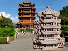 -黄鹤楼公园(黄鹤楼)