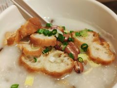 荔湾艇仔粥-点都德(聚福楼店)