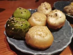 -鑫震源·苏式大虾生煎(山塘街店)