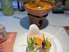 -泰椰里·泰国餐厅(智慧城广百广场店)