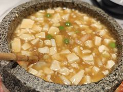 -绿茶餐厅(滨海万达广场店)