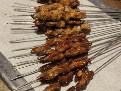 -破瓦寒窑·地摊烤羊排