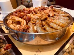 -黄记煌三汁焖锅(凯德广场店)