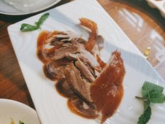 -北京老铺烤鸭(老城根店)