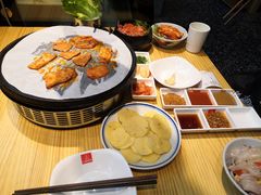 -么肆烤肉·中式自助·烤肉大排档(街道口季佳PAI店)