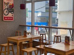 -塔斯汀中国汉堡(新安三路店)