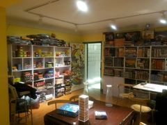 -游人馆·桌游狼人杀团建馆(人广书城店)