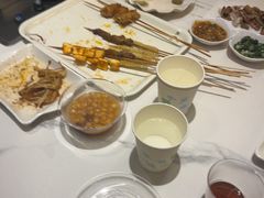 -金刚山烧烤(红旗大街店)