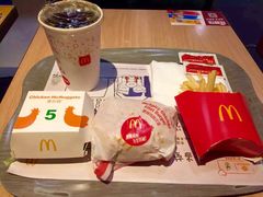 -麦当劳(光新乐购店)
