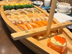 -佛山希尔顿酒店·融誉亚洲美食荟