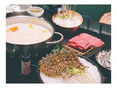 -官也街澳门火锅(新源里店)