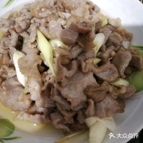 宁夏小马炒肉片(金旭路店)