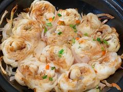 砂锅焗百合-老阿爸鲜鱼土菜(昆山花桥店)