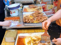 -小胡子祥彪烧烤(北湖总店)