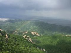 -丹东凤凰山景区