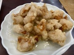 锅包肉-服务大楼冷面(延大店)