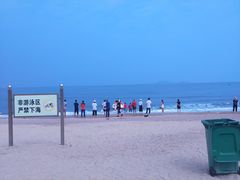 -仰口沙滩