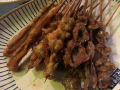 -新楚记烧烤·酒场·夺命肥肠(车公庙店)