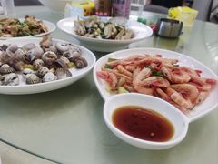 -健跳小海鲜(人民路店)