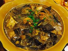 小鸡炖蘑菇-东北农家小院(定西路店)