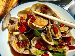 -丹东立强海鲜烧烤·牛B大串(星海店)