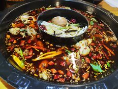 -味仙疯美蛙鱼头(清扬路总店)