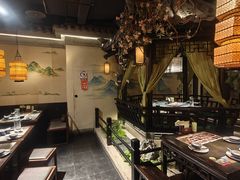 -绿茶餐厅(财富购物中心店)