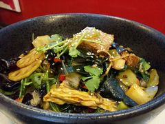 -清和园素食自助餐厅(义信堂美食城店)