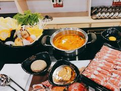 -呷哺呷哺(西单大悦城店)