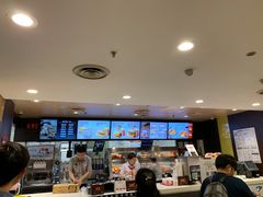 -肯德基(北京南站店)