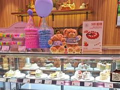 -巴黎贝甜·生日蛋糕(杭州文二路店)
