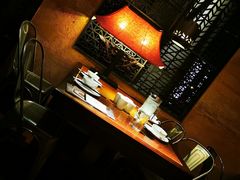 -绿茶餐厅(华联万柳店)