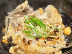 啫啫笋壳鱼-啫神·广州地标美食(北京路店)