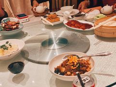 四喜烤麸-上海和平饭店龙凤厅 Dragon Phoenix
