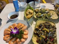 -侨港海滩