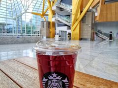 柠意柚柚花草茶-星巴克(深圳音乐厅店)