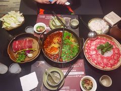 -盡膳口福·百年汤方火锅(科华北路店)