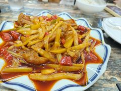 -柳州人田螺鸭脚煲(农院路1店)