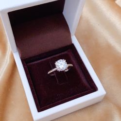 点击看大图 -Cindy Jewelry·钻戒·彩色宝石
