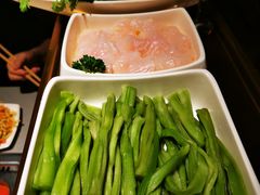 贡菜-海底捞火锅(万象城店)