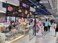 -盒马鲜生(宝地店)