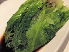 白灼菜心-翠华餐厅(维璟印象城店)