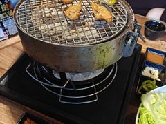 -山居屋炭火烧肉(厚街万达店)
