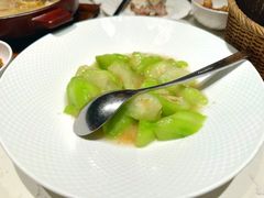潮汕角瓜（冬菜炒）-潮州府·潮菜·砂锅粥(徐家汇店)