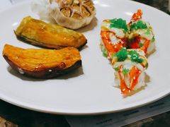 -青岛蓝海大饭店·爱琴海自助餐厅(崂山店)