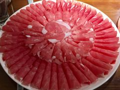 -竹叶涮肉坊(总店)