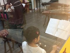 -秦汉胡同书法古筝围棋国画书院(宝地分馆)