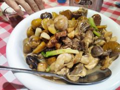 -龙桥私厨·姜花菊花过桥鱼·顺德菜(容桂店)