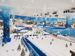 -长沙湘江冰雪世界