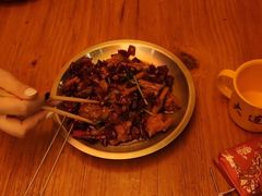 -喝丢一只鞋海鲜烧烤·海肠捞饭(文体街店)